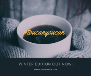 Finance newsletter for winter